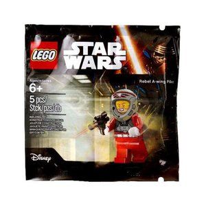 Lego Star Wars Rebel A-Wing Pilot Set